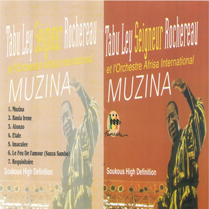 Muzina cover