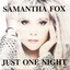 Just One Night Albumcover