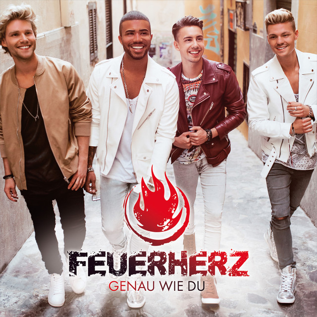 Musik Album 'Genau wie du'