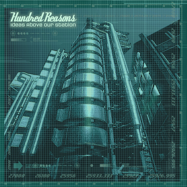 Ideas Above Our Station cover
