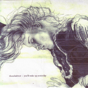 You'll Wake Up Yesterday cover