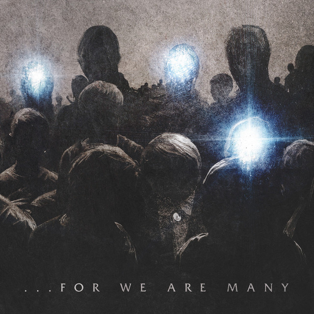 For We Are Many cover