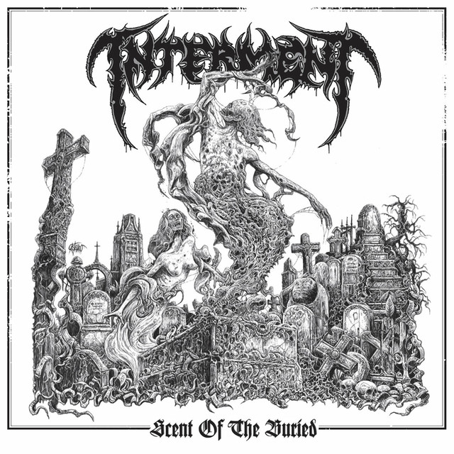 Scent Of The Buried cover