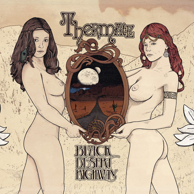 Black Desert Highway cover