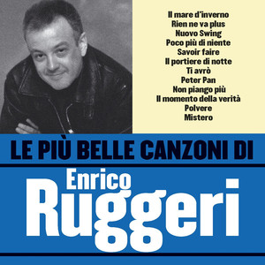 Le più belle canzoni di Enrico Ruggeri album
