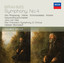 Brahms: Symphony No.4; Alto Rhapsody; Nanie cover