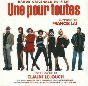 Une pour toutes (Bande Originale du Film) album