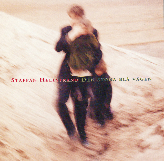 Den Stora Blå Vägen cover