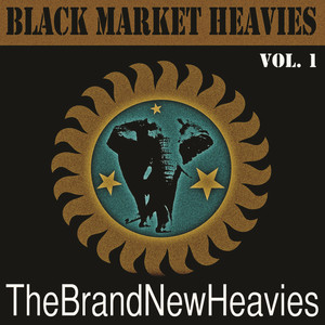 Black Market Heavies, Vol. 1 album