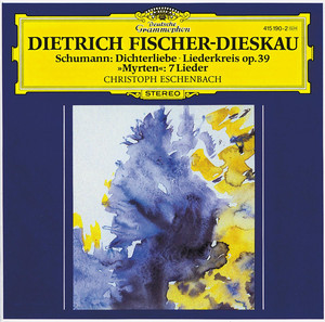 Dichterliebe / Liederkreis / Myrten cover