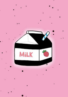 Strawberry Milk Photo
