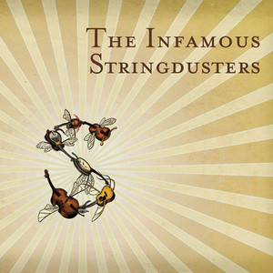 The Infamous Stringdusters cover
