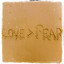 Love>Fear Albumcover