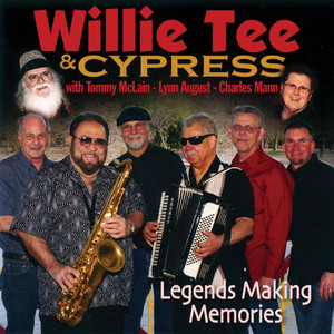 Legends Making Memories album
