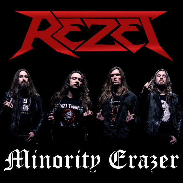 Minority Erazer cover