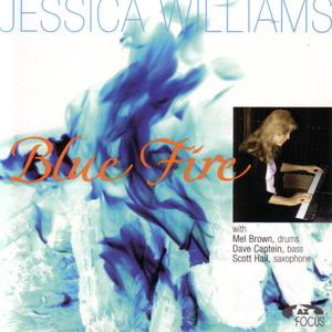 Blue Fire cover