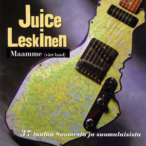 Maamme (vårt land): 37 laulua Suomesta ja suomalaisista album