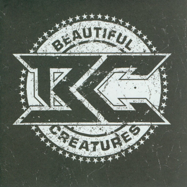 Beautiful Creatures cover