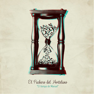 El tiempo de Manuel cover