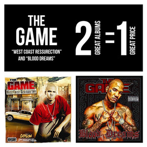 West Coast Resurrection / Blood Dreams album
