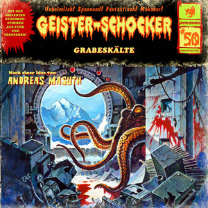 Folge 50: Grabeskälte Audiobook