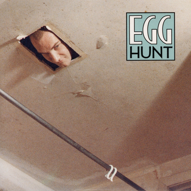 Egg Hunt Photo