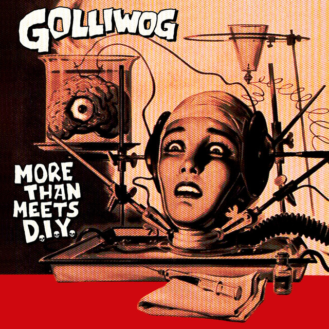 Golliwog Photo
