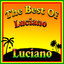The Best of Luciano cover