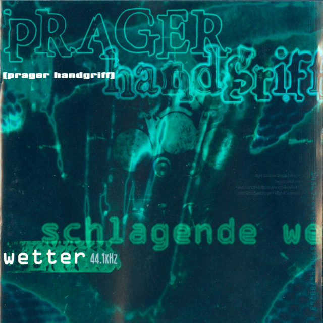 Schlagende Wetter cover