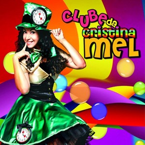 Clube da Cristina Mel Albumcover