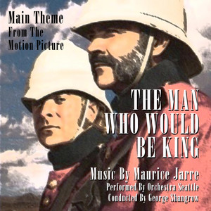 The Man Who Would Be King album