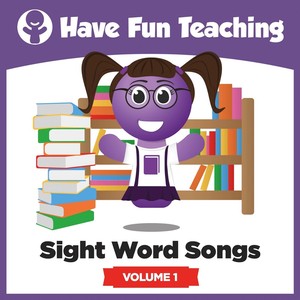 Sight Word Songs, Vol. 1 Albumcover