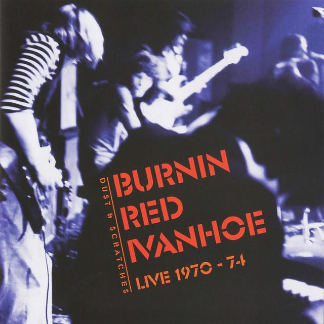 Live 1970-1974 cover