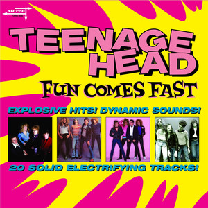 Fun Comes Fast (2017 Remaster) album
