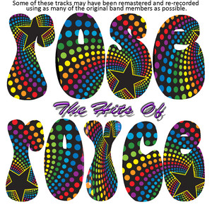 The Hits Of Rose Royce cover