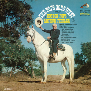 Pops Goes West album