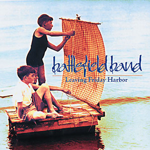Leaving Friday Harbor cover