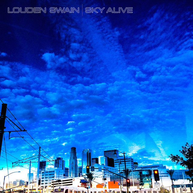 Sky Alive cover