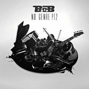No Genre 2 cover