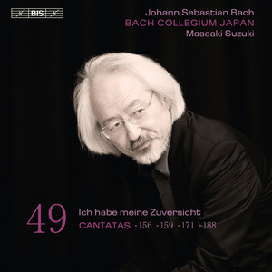 Bach: Cantatas, Vol. 49 album