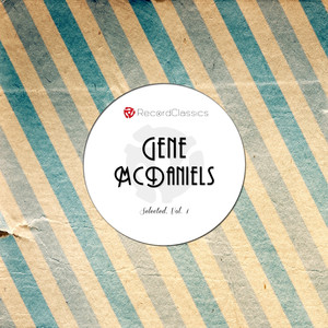 Gene McDaniels - Selected, Vol. 1 album