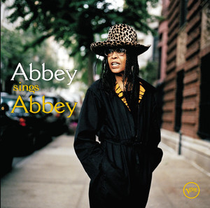 Abbey Sings Abbey cover