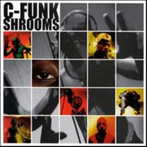 Shrooms Albumcover