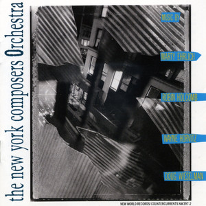 The New York Composers Orchestra album