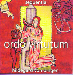 Ordo Virtutum cover