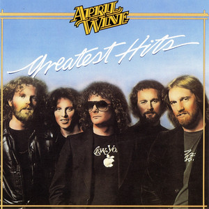 April Wine: Greatest Hits cover