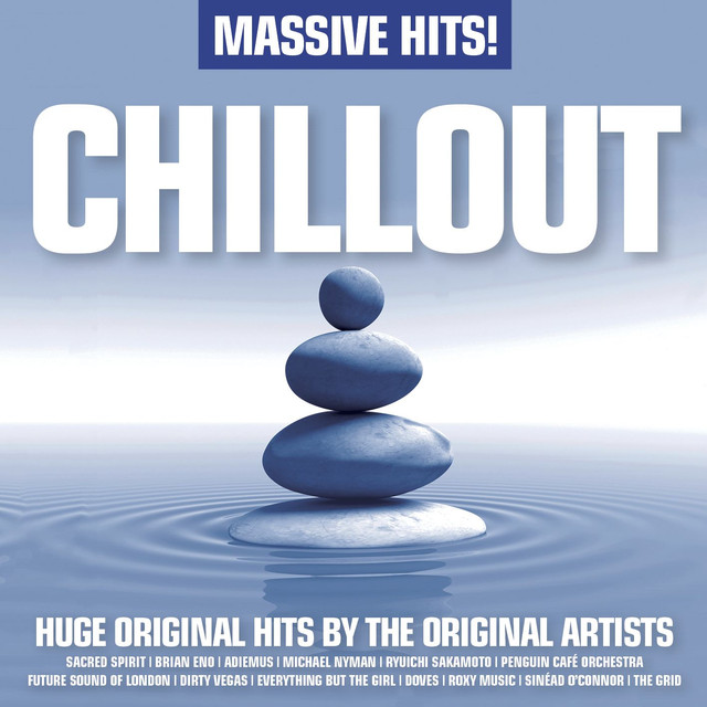 Massive Hits!: Chillout cover