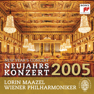 Neujahrskonzert 2005 album