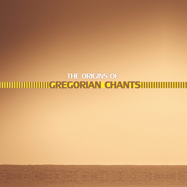 The Origins of Gregorian Chants Albumcover