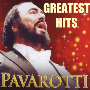 Pavarotti: Greatest Hits album
